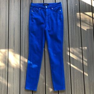 Judy Blue Beautiful Blue Skinny Jeans Size 9